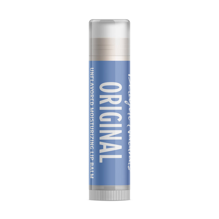 Original Lip Balm - Unflavored