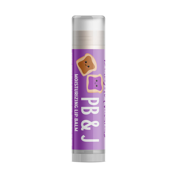 PB&J Grape Lip Balm