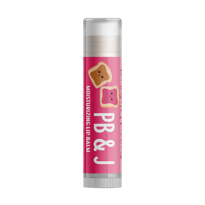 PB&J Strawberry Lip Balm