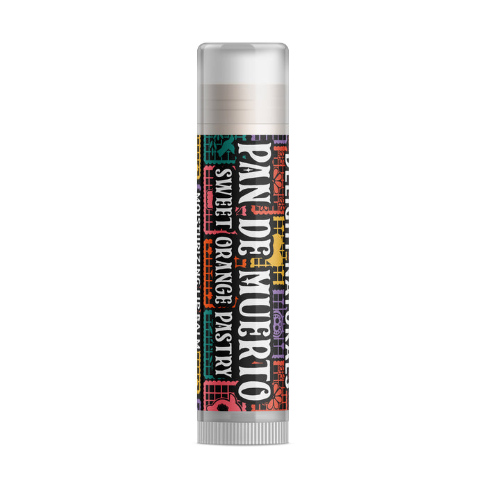 Pan De Muerto Lip Balm - Dia De Los Muertos