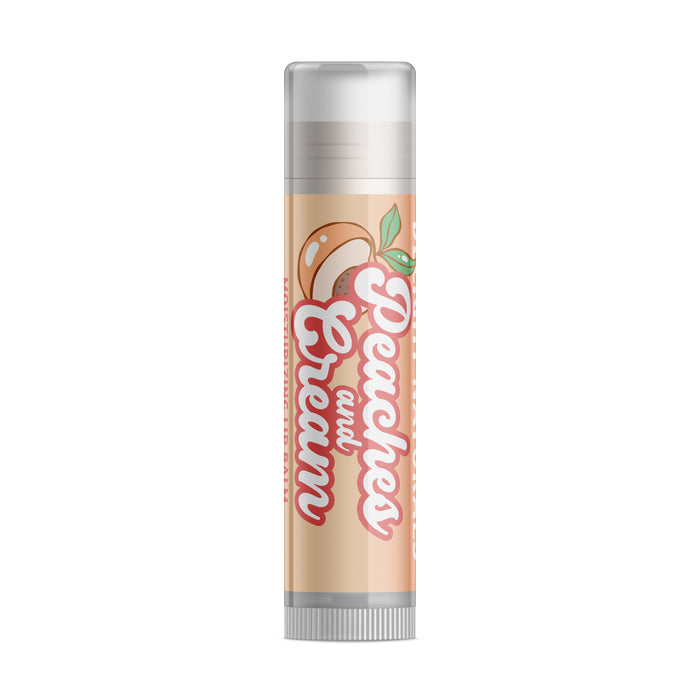 Peaches & Cream Lip Balm