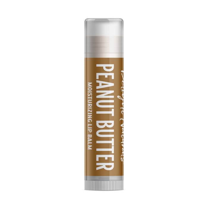 Peanut Butter Lip Balm