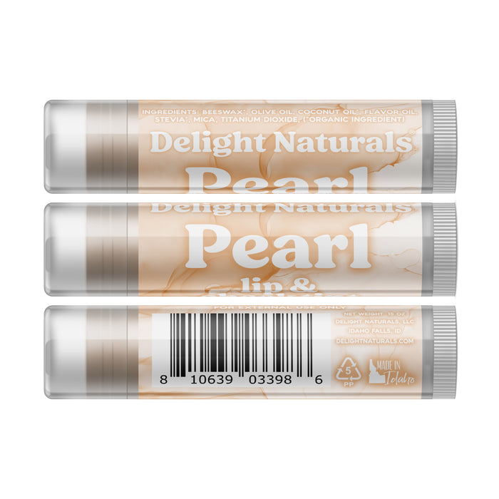 Pearl Lip & Cheek Tint