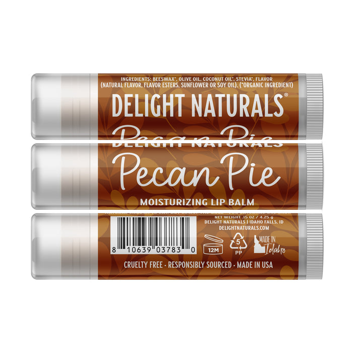 Pecan Pie Lip Balm