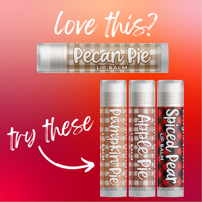 Pecan Pie Lip Balm