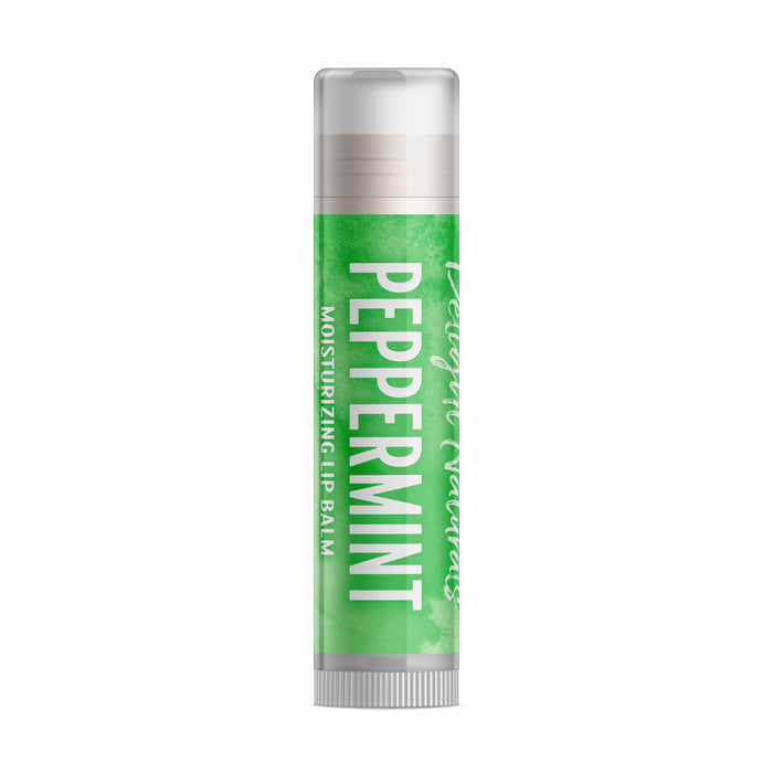 Peppermint Lip Balm