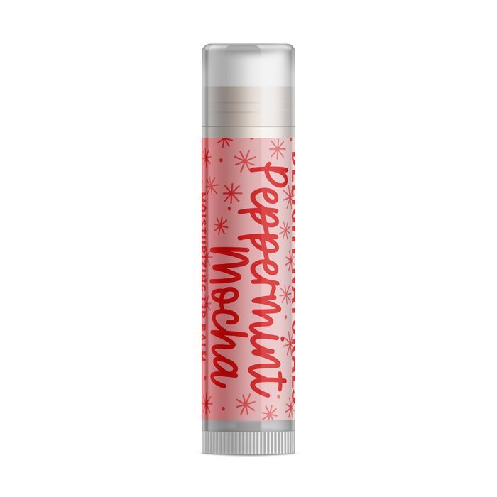 Peppermint Mocha Lip Balm