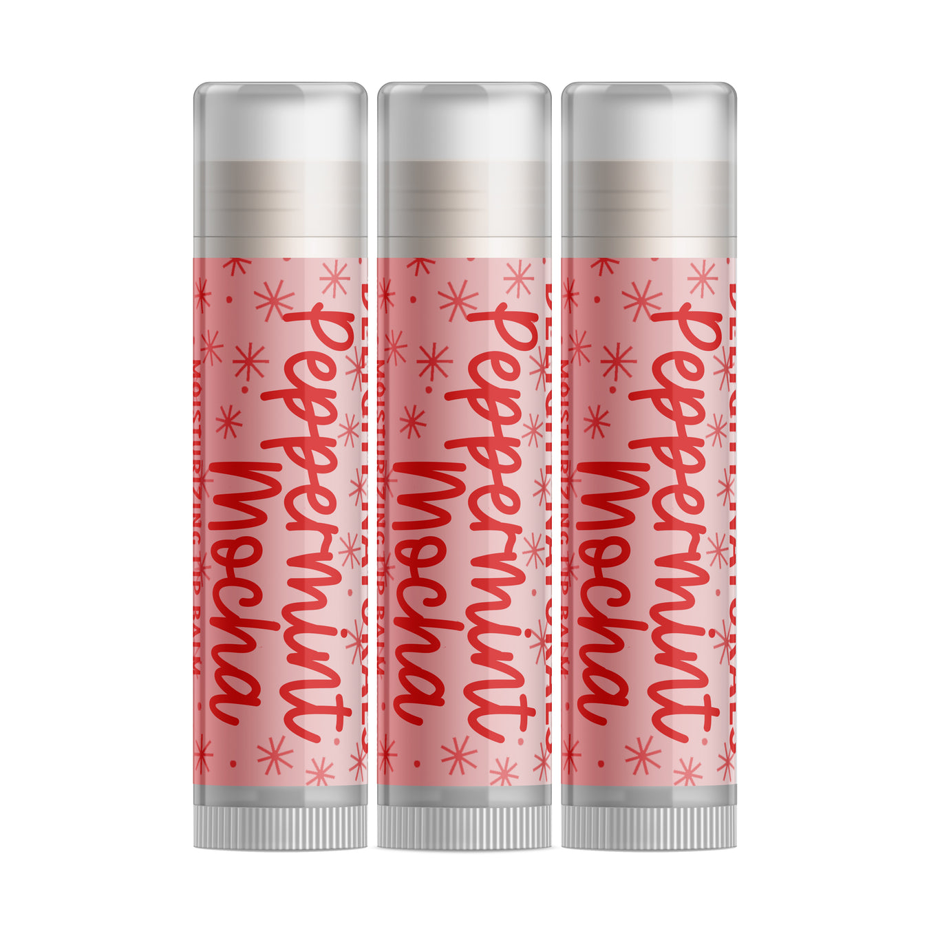 LIP BALM THREE PACKS