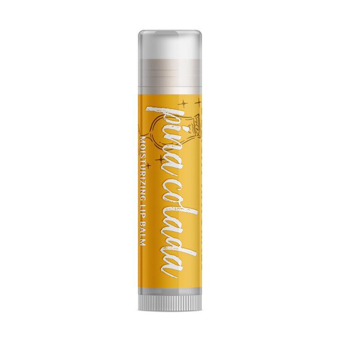 Pina Colada Cocktail Lip Balm