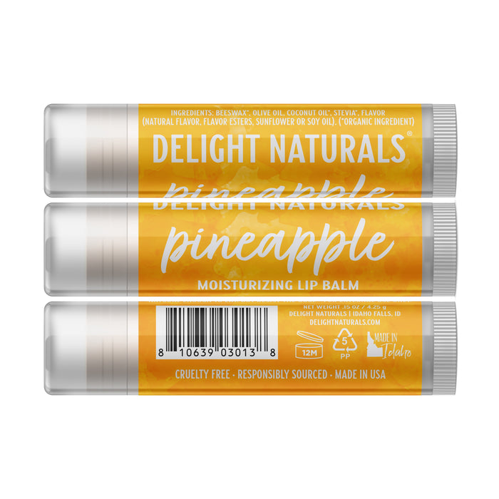 Pineapple Lip Balm