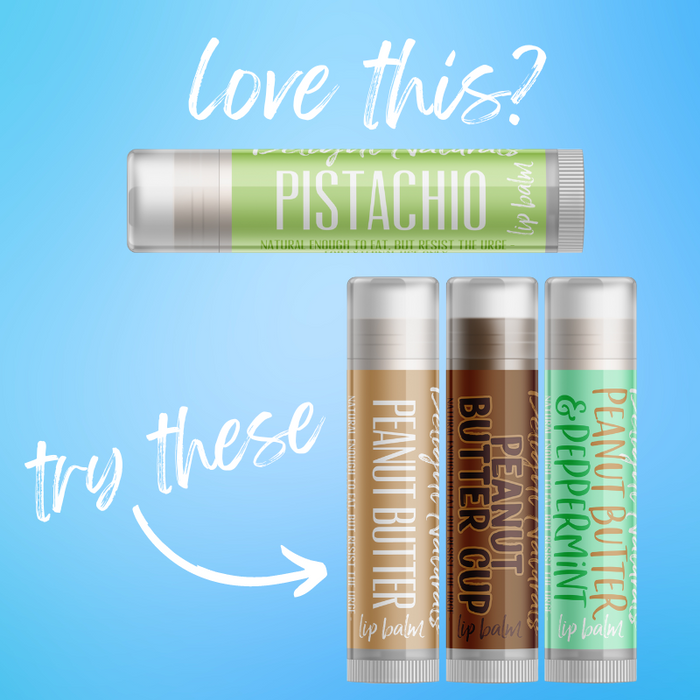 Pistachio Lip Balm