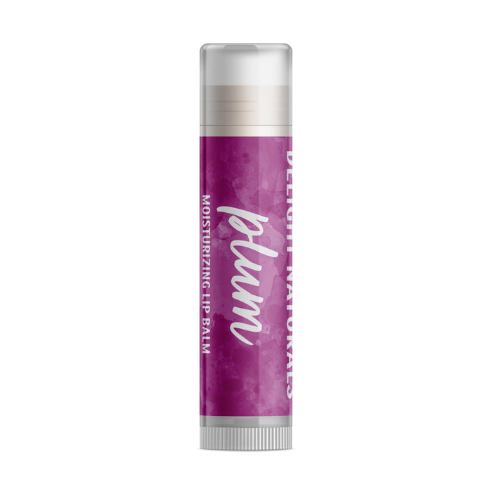 Plum Lip Balm