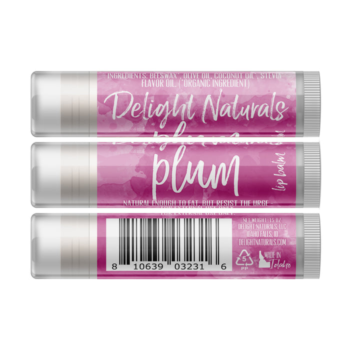 Fruity Favorites Lip Balm Set