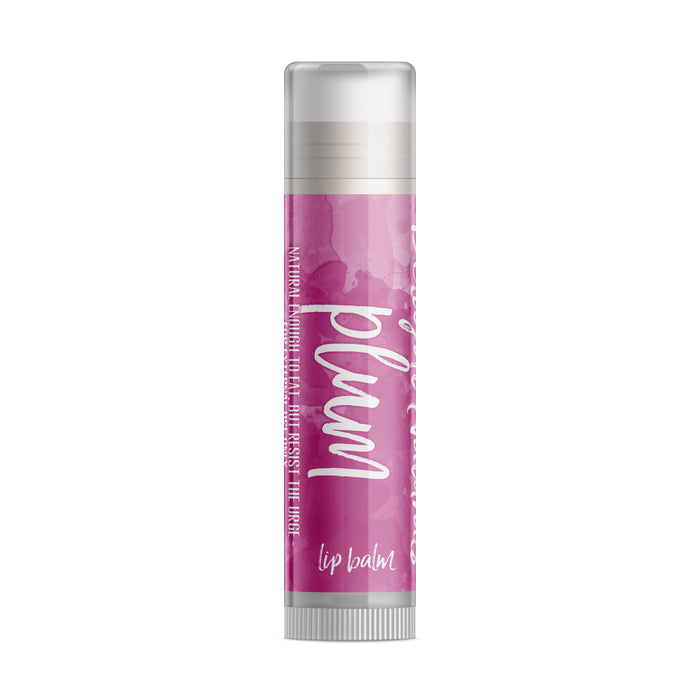 Plum Lip Balm