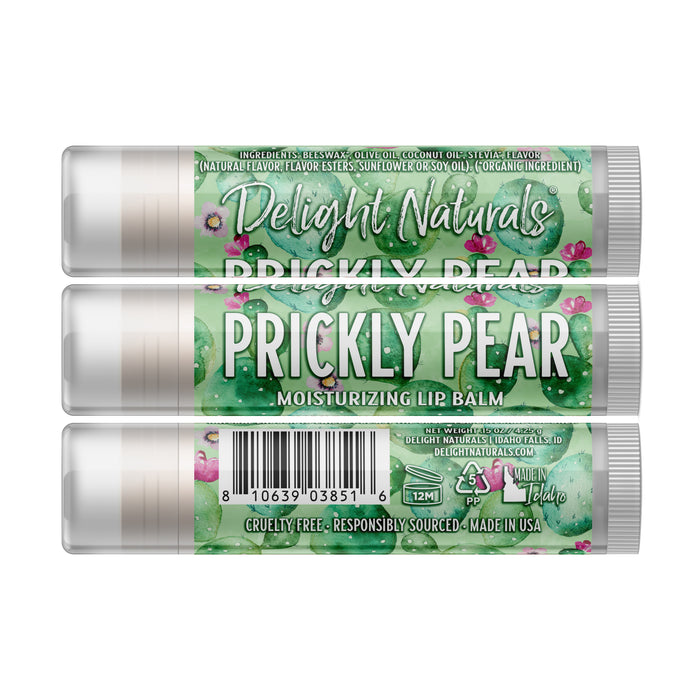 Prickly Pear Lip Balm