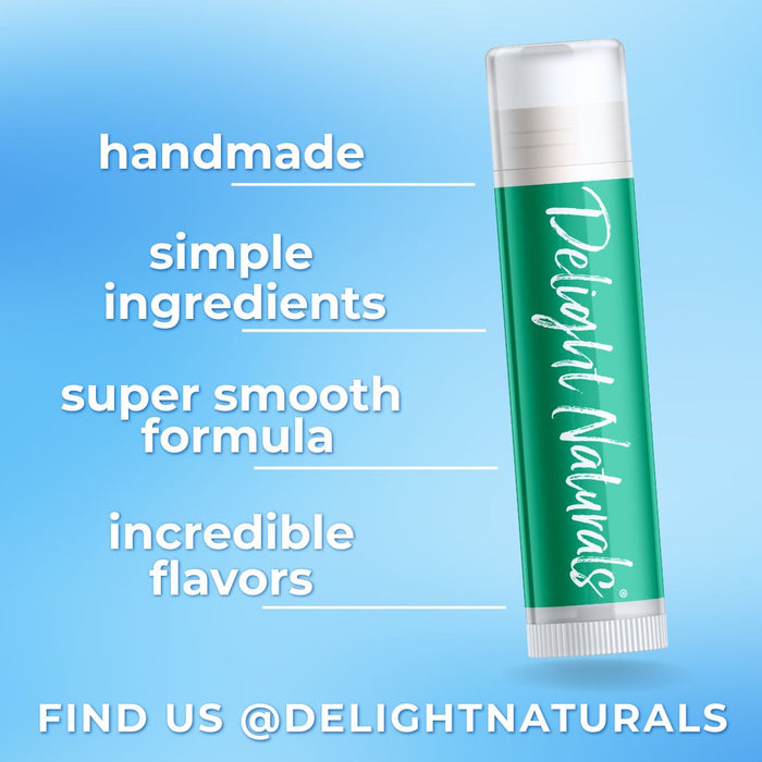 Mojito Lip Balm