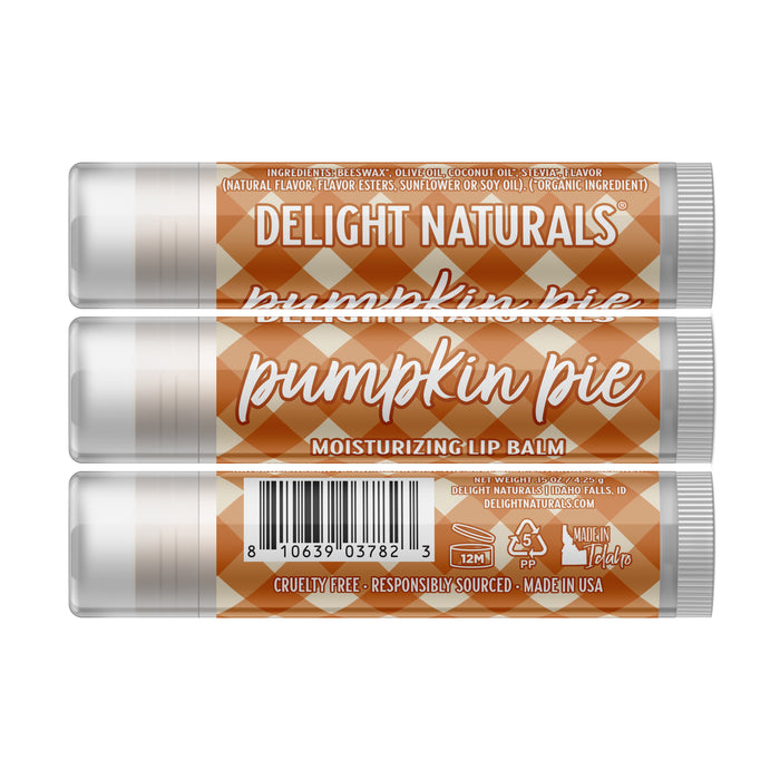 Harvest Pies Lip Balm Set