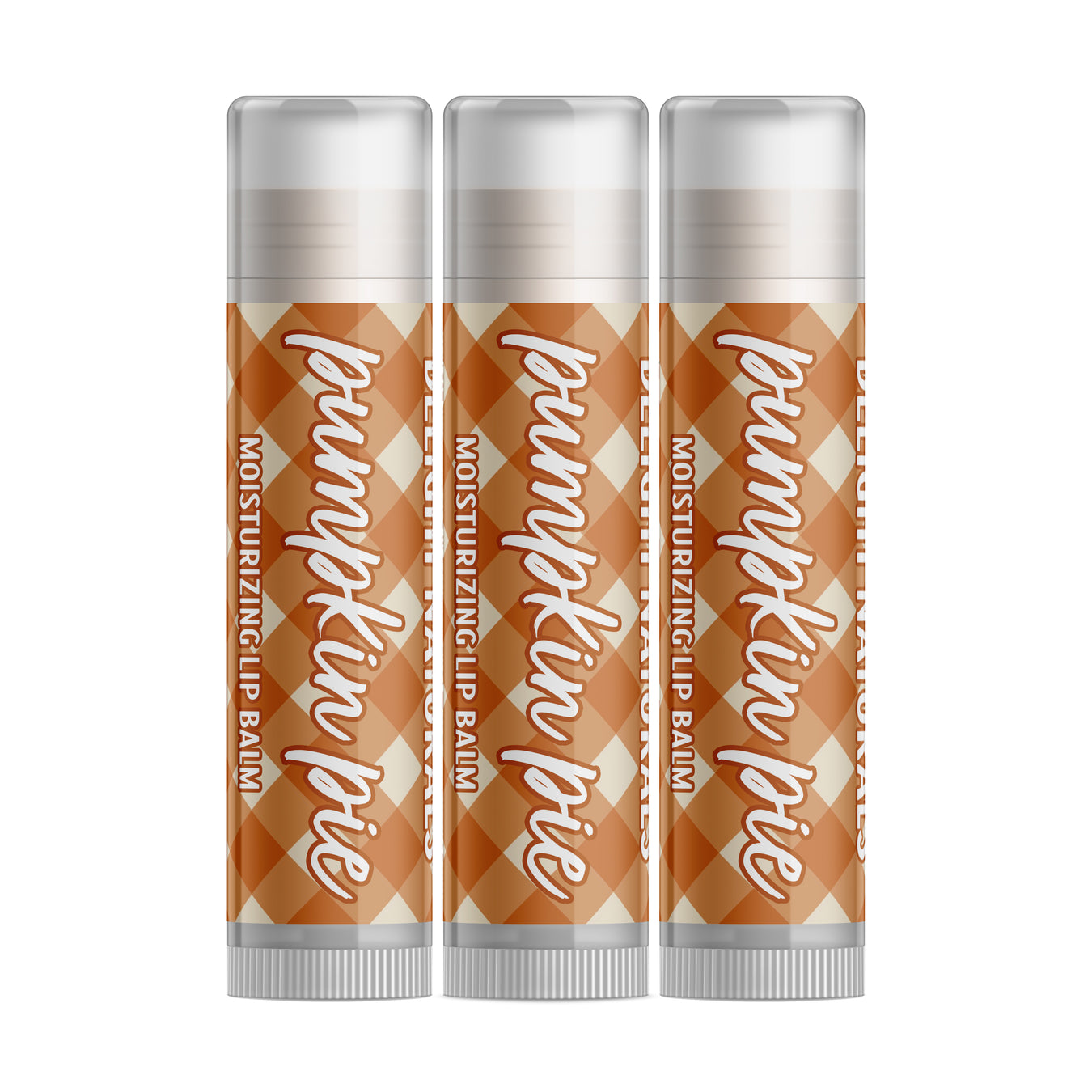LIP BALM THREE PACKS