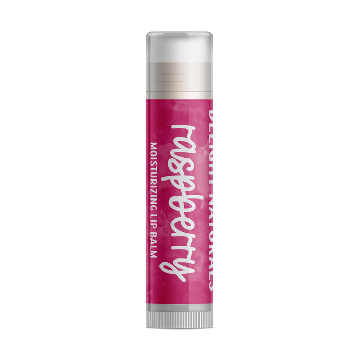 Raspberry Lip Balm