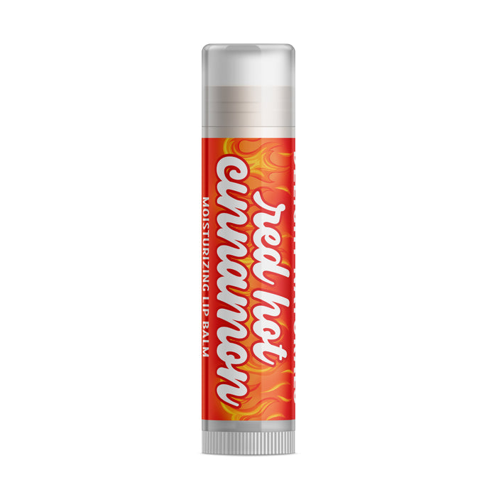 Red Hot Cinnamon Lip Balm
