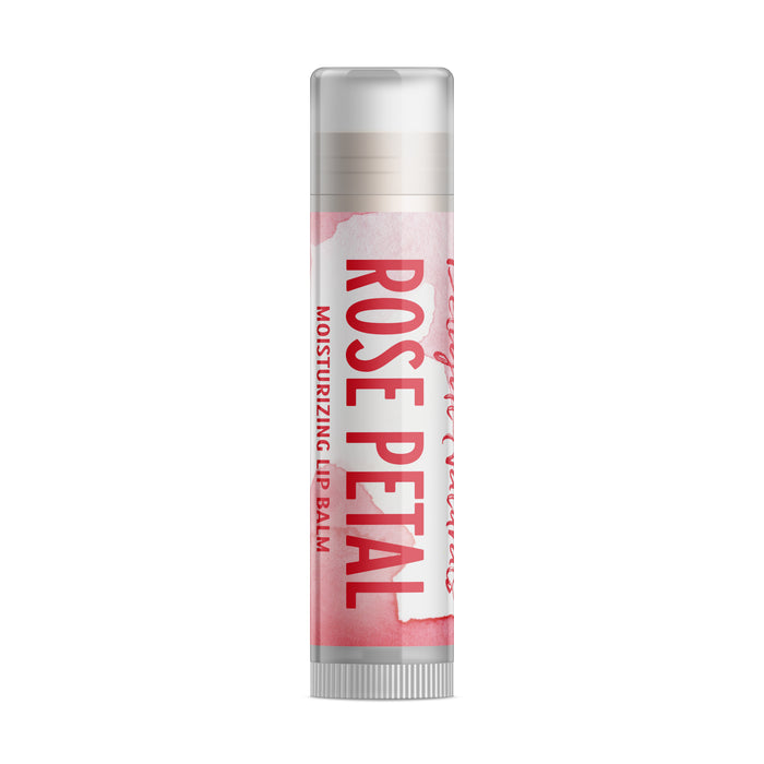 Rose Petal Lip Balm