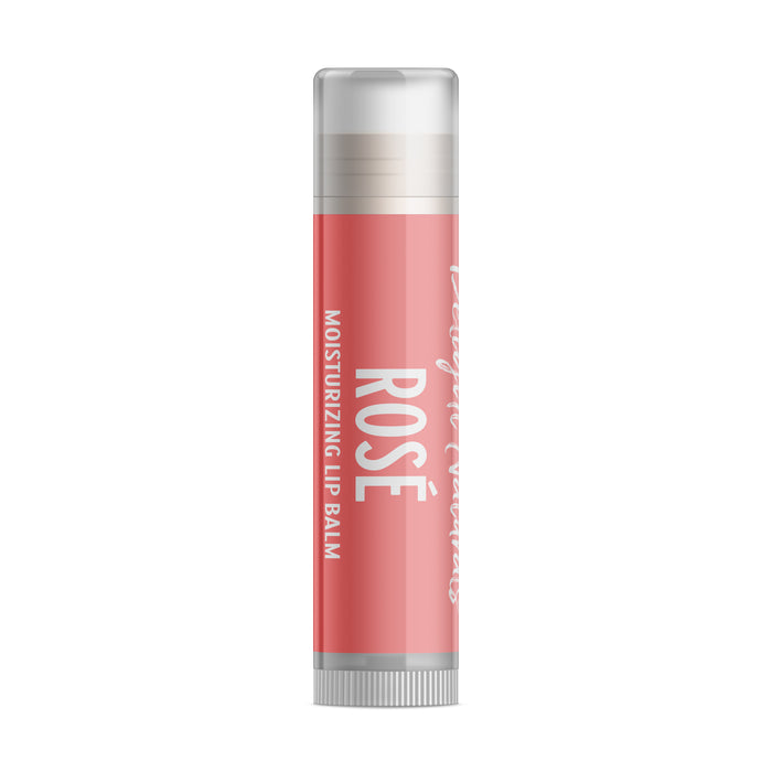 Rosé Wine Lip Balm