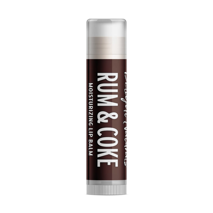 Rum & Coke Lip Balm