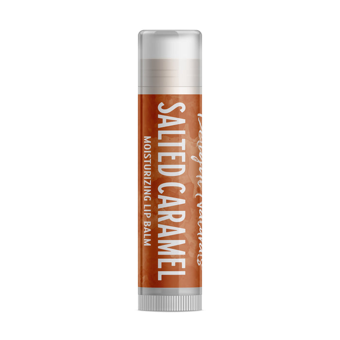 Salted Caramel Lip Balm
