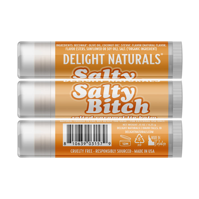 Salty Bitch Lip Balm