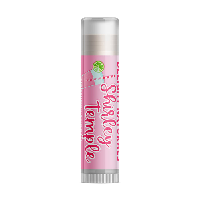 Shirley Temple Lip Balm