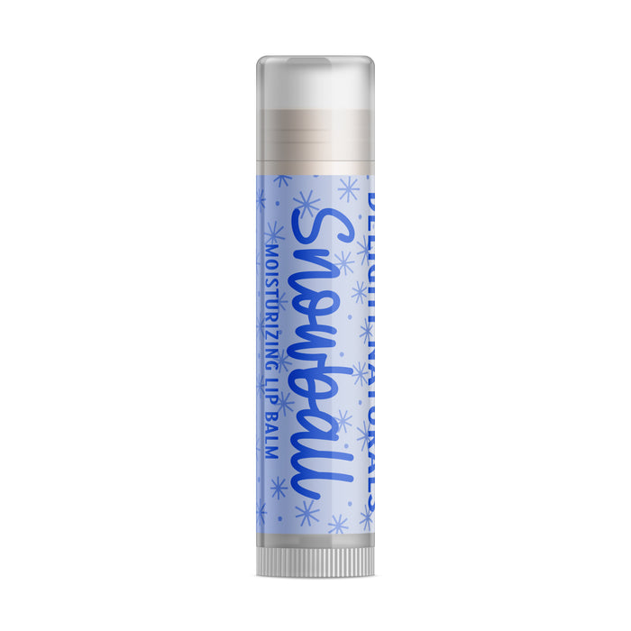 Snowball Lip Balm