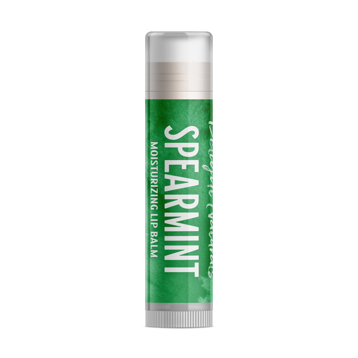 Spearmint Lip Balm