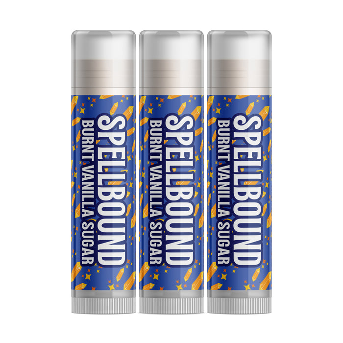 Spellbound Halloween Lip Balm - Three Pack