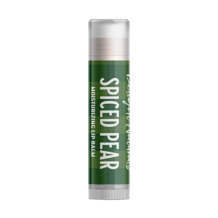 Spiced Pear Lip Balm