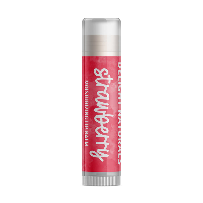 Strawberry Lip Balm