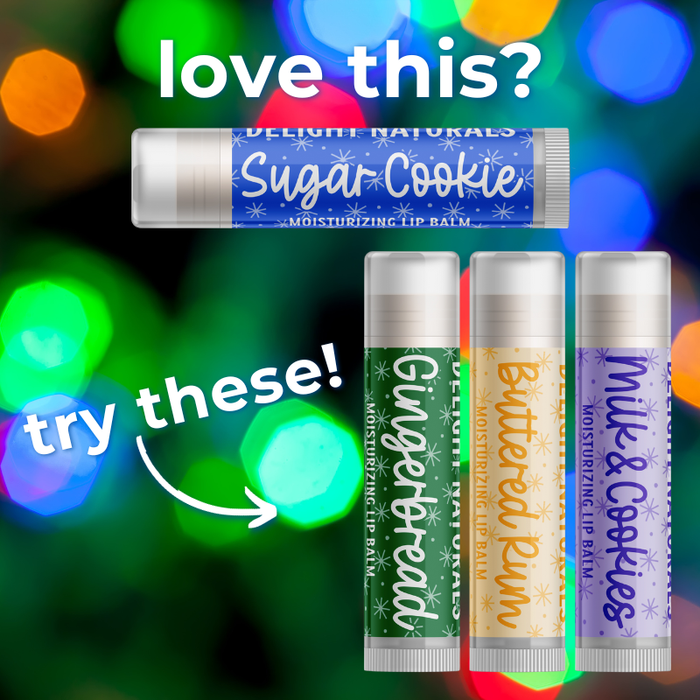 Sugar Cookie Lip Balm