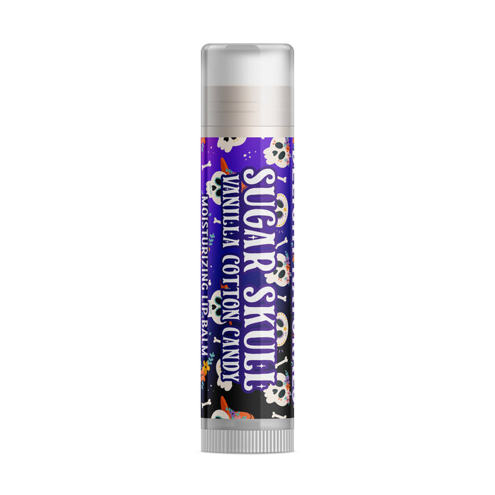 Sugar Skull Lip Balm - Dia De Los Muertos