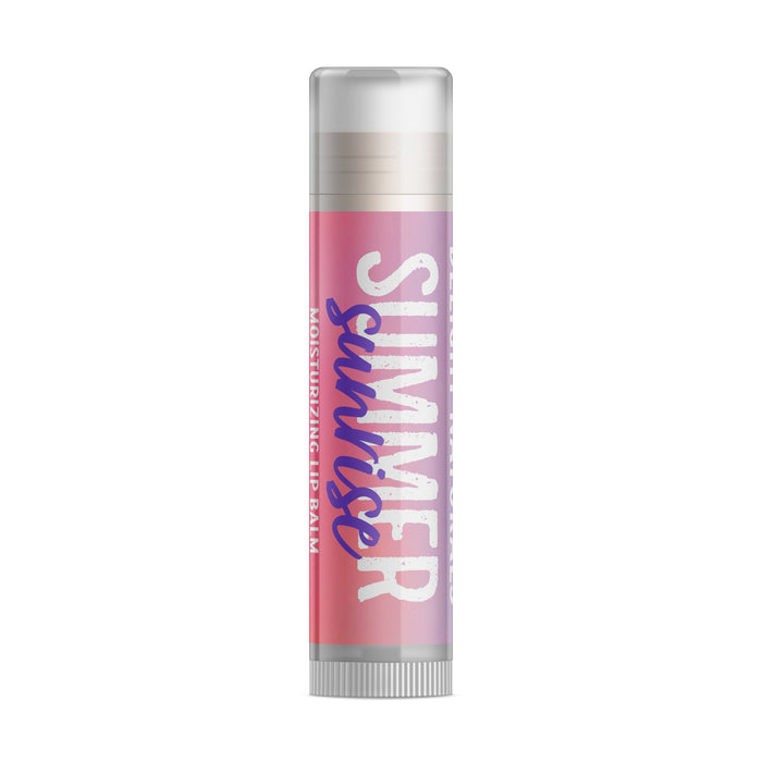 Summer Sunrise Lip Balm