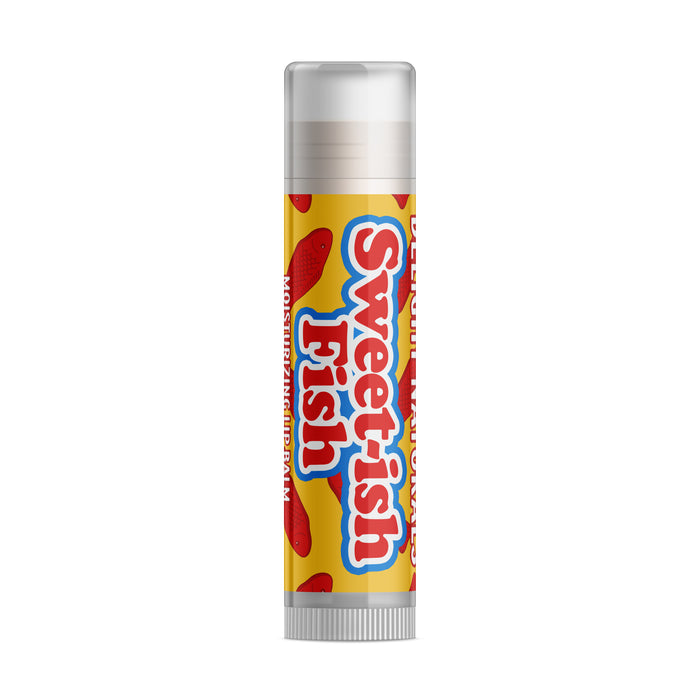 Sweet-Ish Fish Lip Balm
