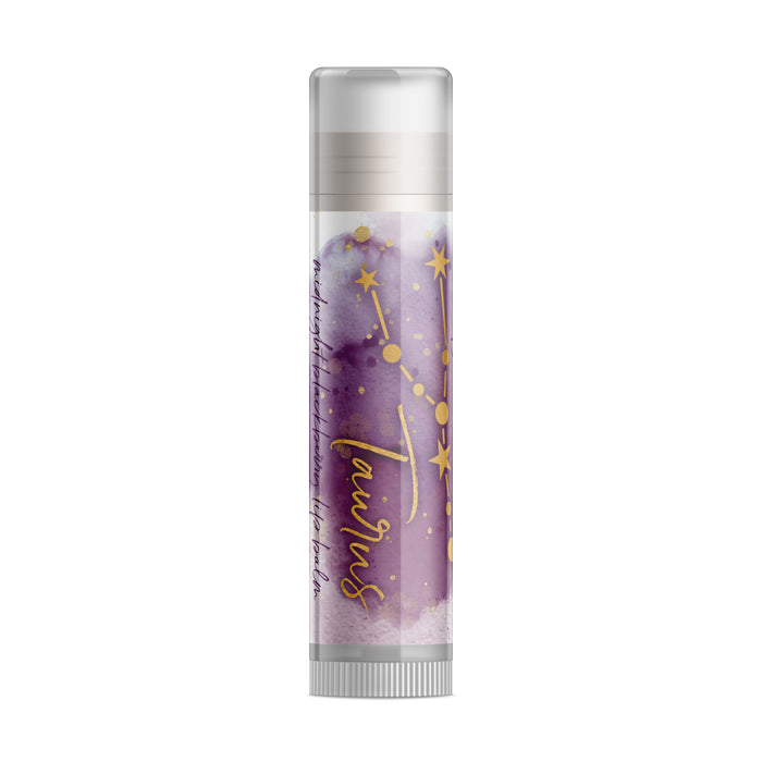 Zodiac Signs Lip Balm