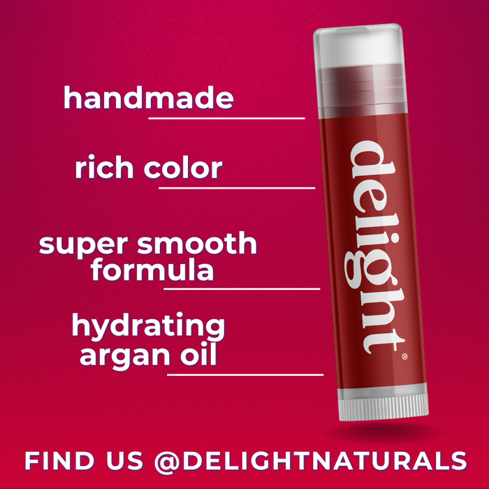 Charlotte Hydrating Tinted Lip Balm