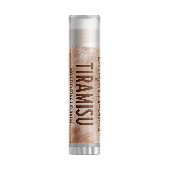 Tiramisu Lip Balm
