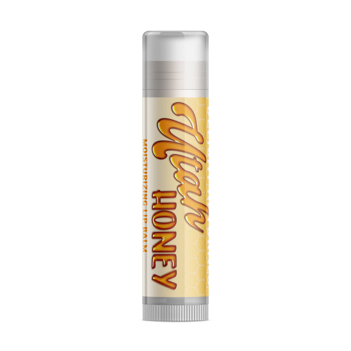 Utah Honey Lip Balm