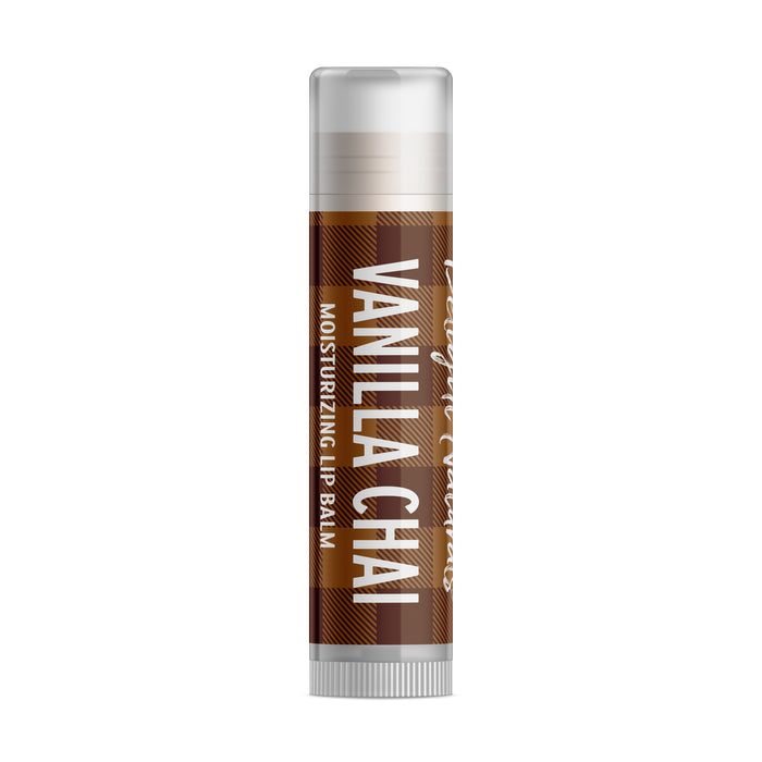 Vanilla Chai Lip Balm