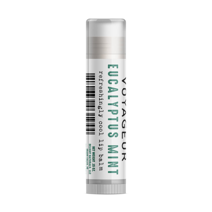 Voyageur Eucalyptus Mint Lip Balm