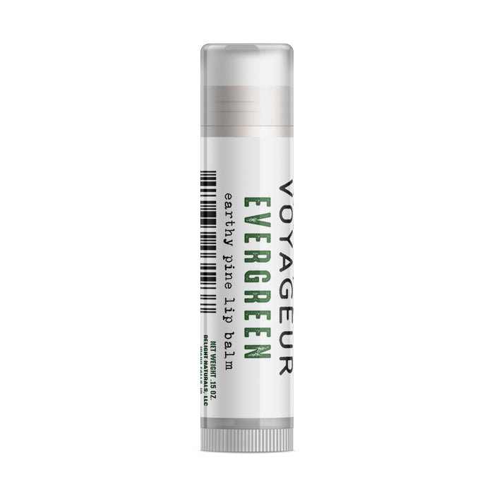 Voyageur Evergreen Lip Balm