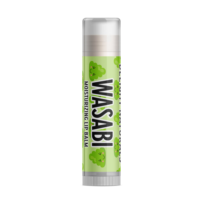 Wasabi Lip Balm
