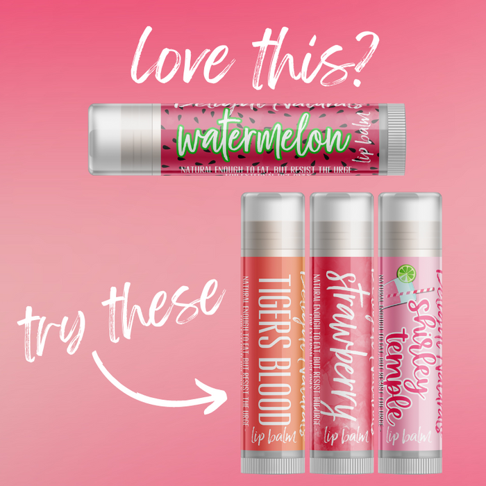 Watermelon Lip Balm