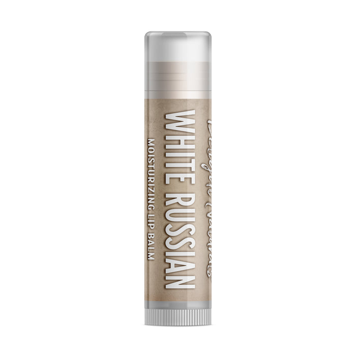 White Russian Lip Balm