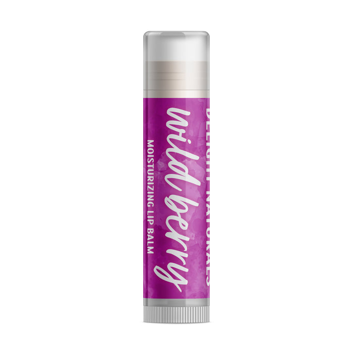 Wild Berry Lip Balm